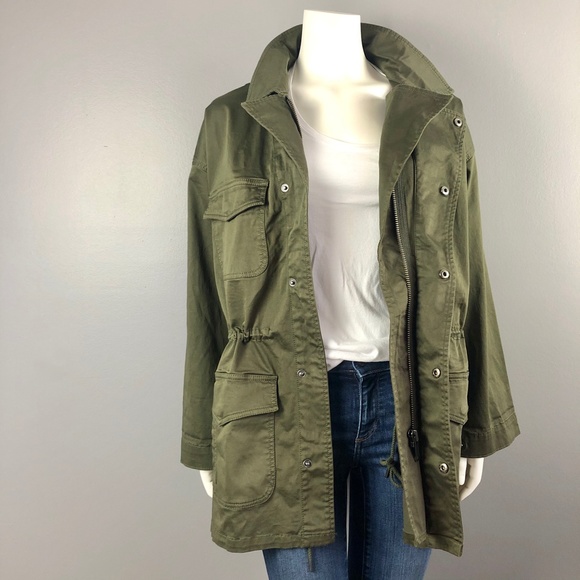 Current/Elliott Updated Infantry Jacket